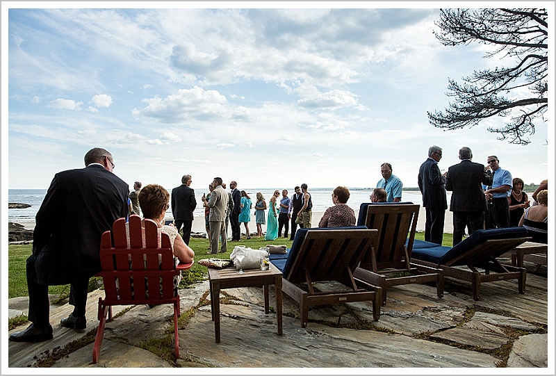 Maine Coastal Wedding Parsons Beach LAD Photography 25 - LAD Photography