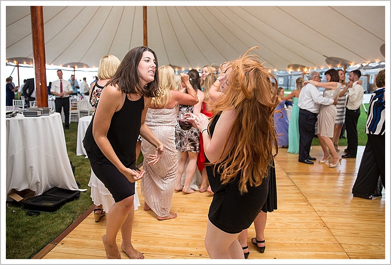 Maine Coastal Wedding Parsons Beach LAD Photography 50 - LAD Photography