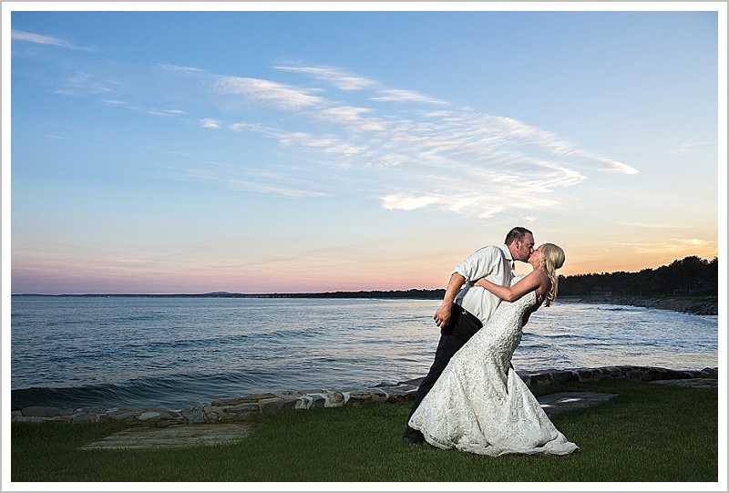 Maine Coastal Wedding Parsons Beach LAD Photography 53 - LAD Photography