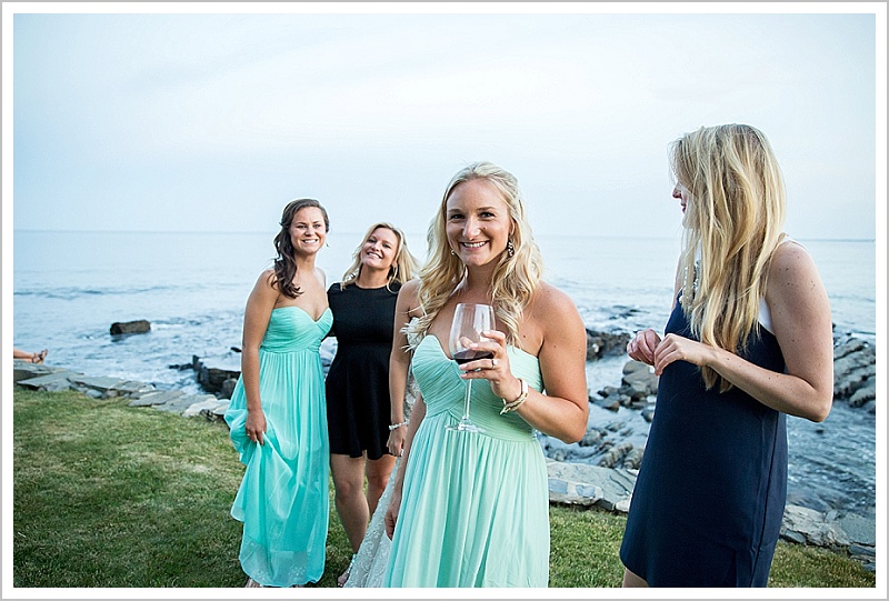 Maine Coastal Wedding Parsons Beach LAD Photography 54 - LAD Photography