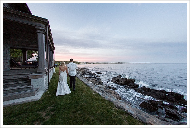 Maine Coastal Wedding Parsons Beach LAD Photography 56 - LAD Photography