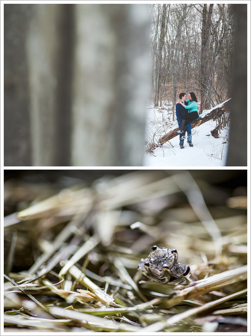 twigs and rings and things