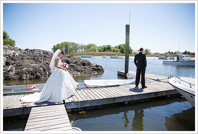 Nonantum Maine Summer Wedding, Maine Wedding Photographer, LAD Photography (15)