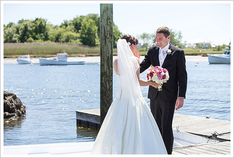 Nonantum Maine Summer Wedding, Maine Wedding Photographer, LAD Photography (16)