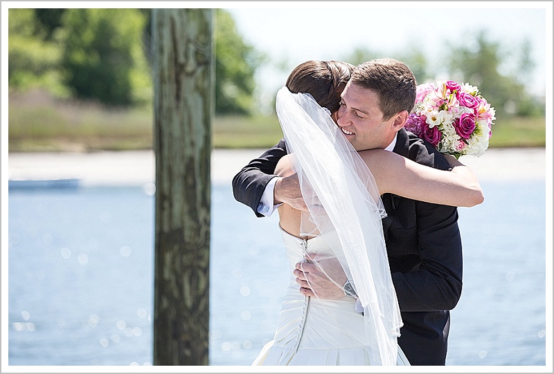 Nonantum Maine Summer Wedding, Maine Wedding Photographer, LAD Photography (17)