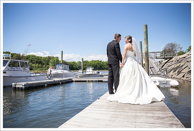 Nonantum Maine Summer Wedding, Maine Wedding Photographer, LAD Photography (18)