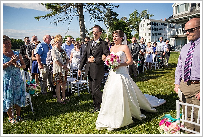 Nonantum Maine Summer Wedding, Maine Wedding Photographer, LAD Photography (28)