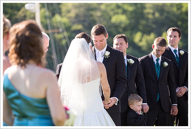 Nonantum Maine Summer Wedding, Maine Wedding Photographer, LAD Photography (31)