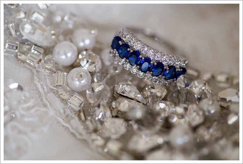 Ring detail | Wentworth by the Sea wedding New Hampshire LAD Photography