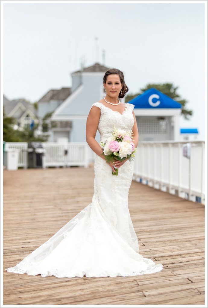 Bride | Wentworth by the Sea wedding New Hampshire LAD Photography