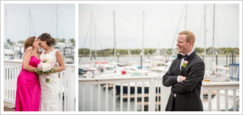 Wentworth by the Sea wedding New Hampshire LAD Photography