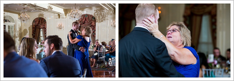 Dances | Wentworth by the Sea wedding New Hampshire LAD Photography