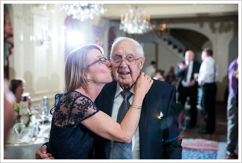 Reception | Wentworth by the Sea wedding New Hampshire LAD Photography