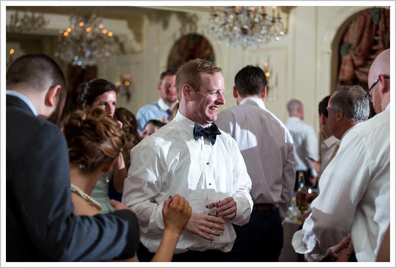 Reception | Wentworth by the Sea wedding New Hampshire LAD Photography