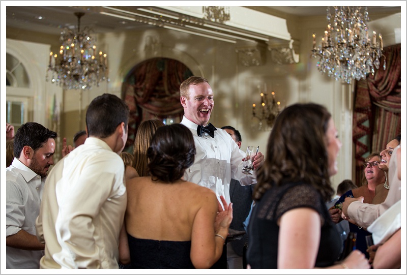 Reception | Wentworth by the Sea wedding New Hampshire LAD Photography