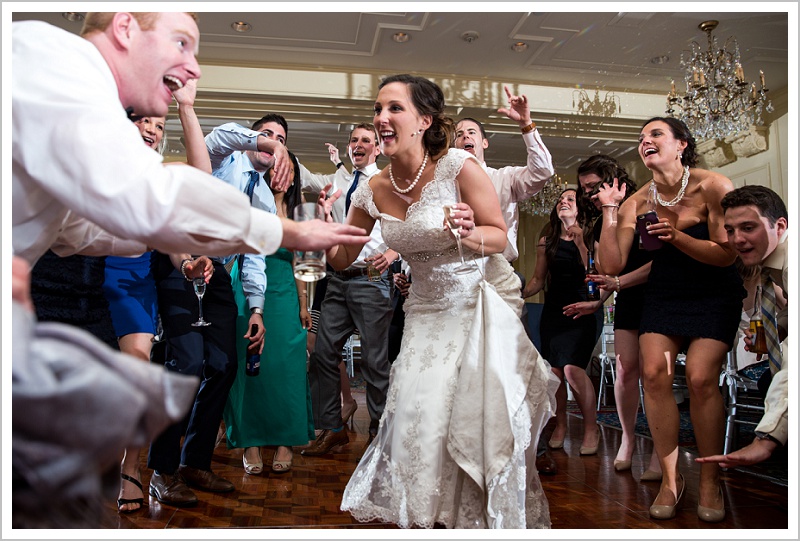 Reception | Wentworth by the Sea wedding New Hampshire LAD Photography