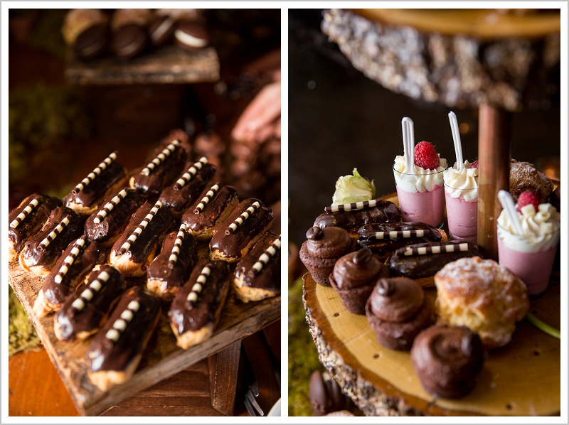 Cake Details - Jason and Angela's Hardy Farm Wedding in Fryeburg Maine