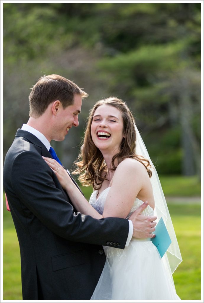 Tim and Marisa at the Mooring Bed and Breakfast - LAD Photography