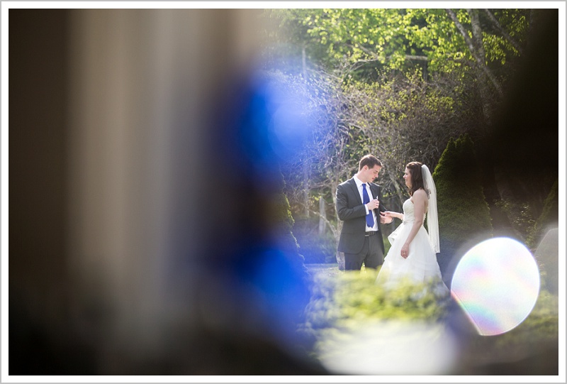 Tim and Marisa at the Mooring Bed and Breakfast - LAD Photography