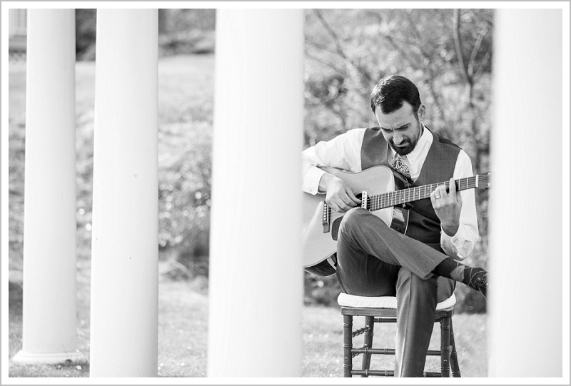 Tim and Marisa at the Mooring Bed and Breakfast - LAD Photography