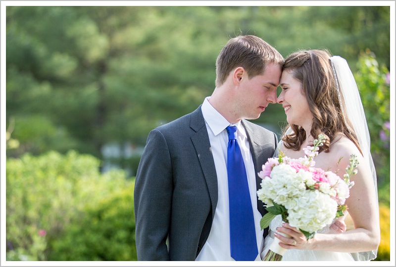 Tim and Marisa at the Mooring Bed and Breakfast - LAD Photography