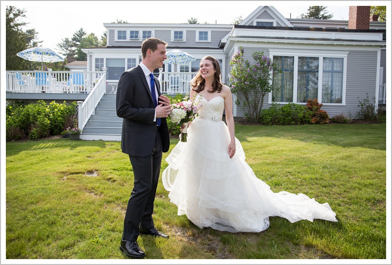 Tim and Marisa at the Mooring Bed and Breakfast - LAD Photography