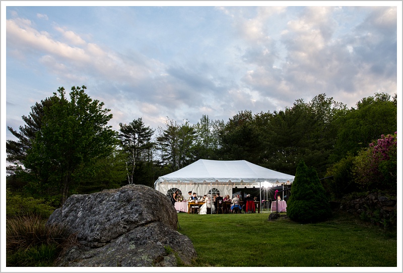 Tim and Marisa at the Mooring Bed and Breakfast - LAD Photography