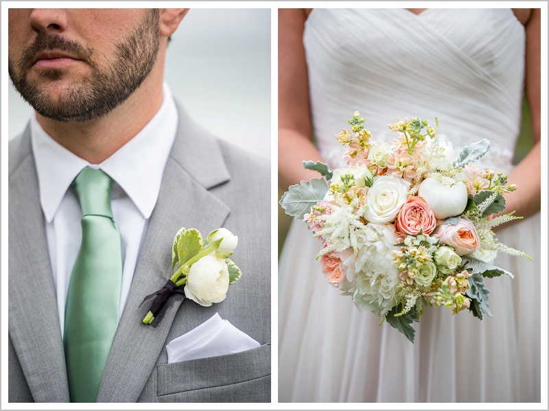 Details - Laura + Steve's York Harbor Inn Wedding | LAD Photography