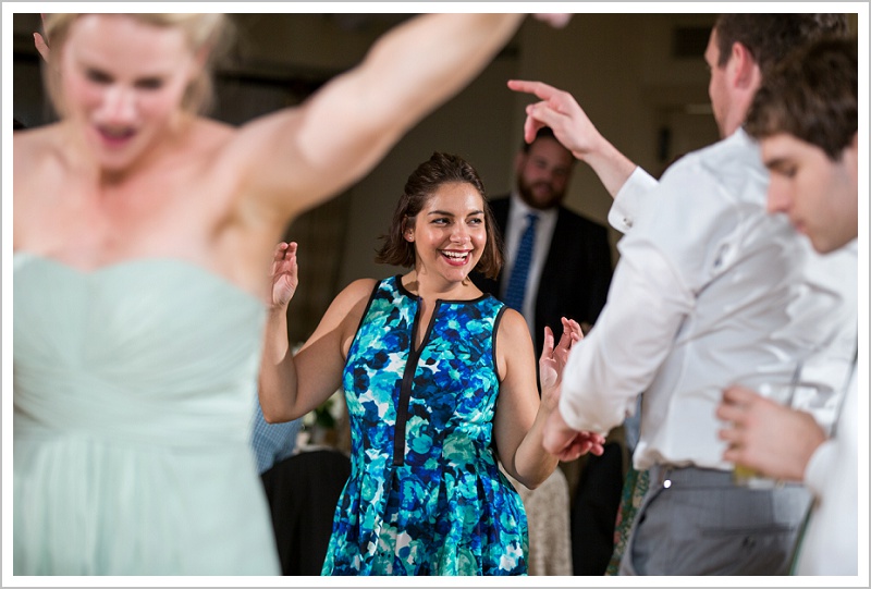 Reception - Laura + Steve's York Harbor Inn Wedding | LAD Photography