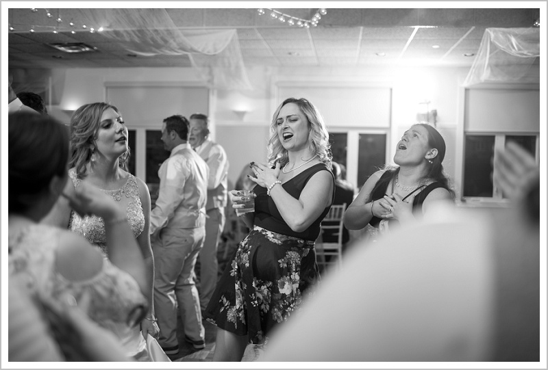 Singing | Joseph and Breanne's Village by the Sea Wedding