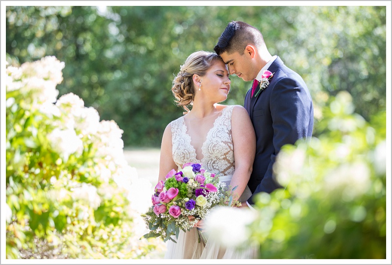 Adam & Ali's Wedding at The Barn at Walnut Hill | LAD Photography