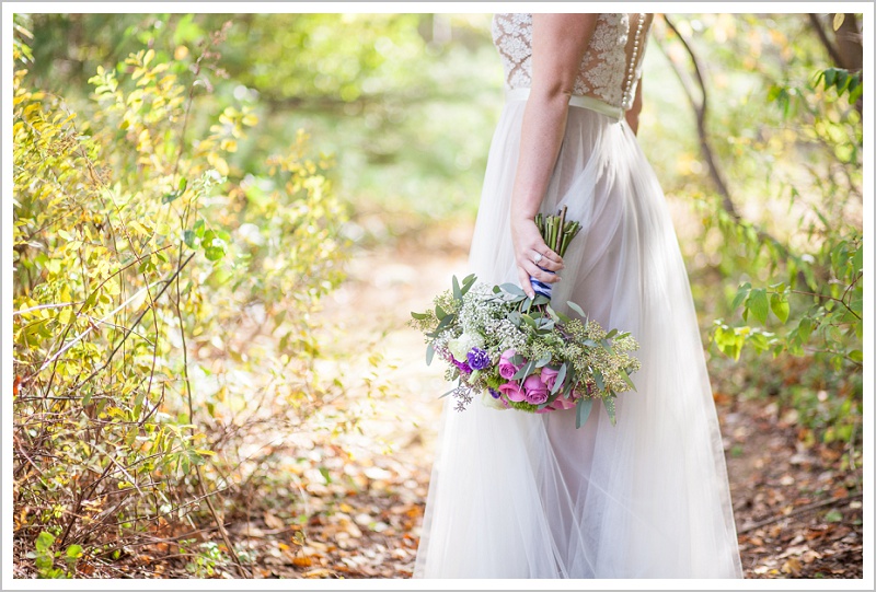 Bridal details - Adam & Ali's Wedding at The Barn at Walnut Hill | LAD Photography