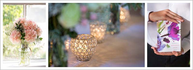Details - Adam & Ali's Wedding at The Barn at Walnut Hill | LAD Photography