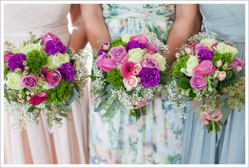 Flowers - Adam & Ali's Wedding at The Barn at Walnut Hill | LAD Photography