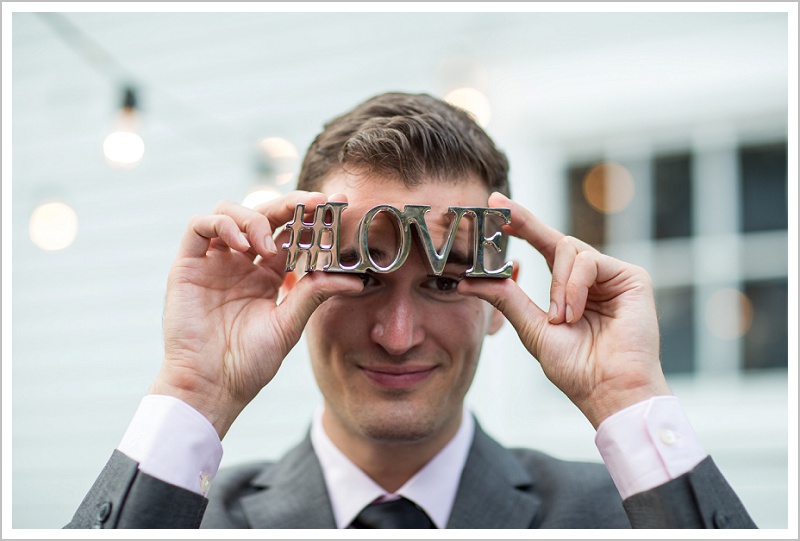 #LOVE - Adam & Ali's Wedding at The Barn at Walnut Hill | LAD Photography