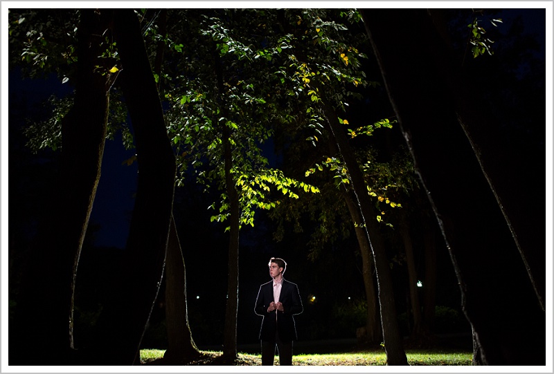 Linden in the park, Class of 2018