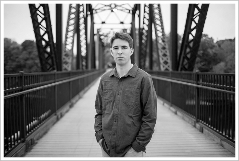 Linden on the bridge, Class of 2018
