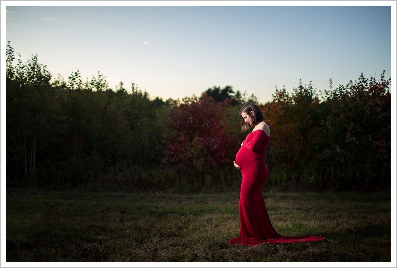 Sarah, Maternity (8)