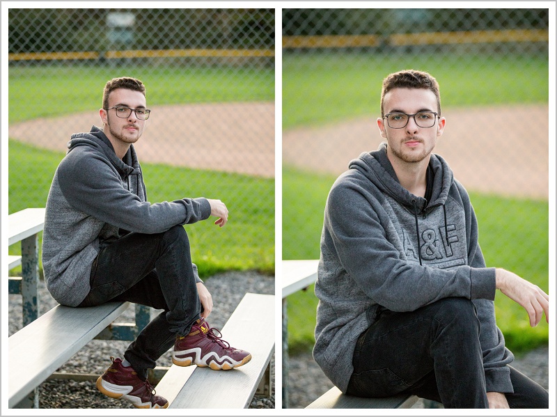 Ryan, Saugus High School Class of 2018