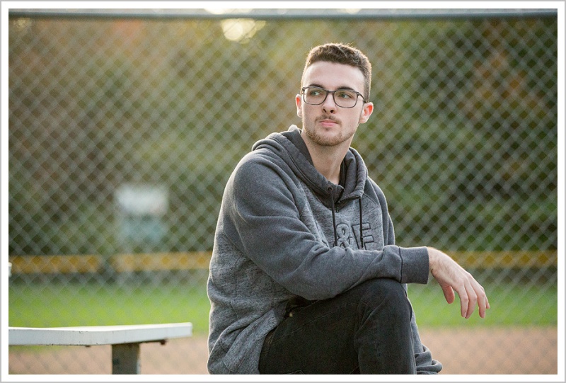 Ryan, Saugus High School Class of 2018