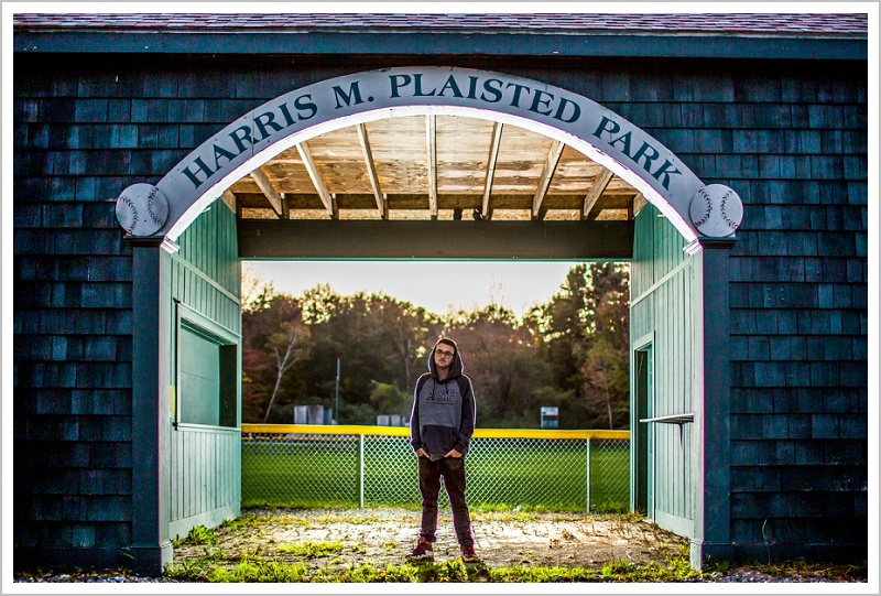 Ryan, Saugus High School Class of 2018