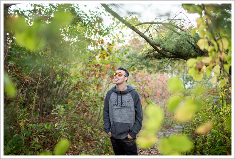 Ryan, Saugus High School Class of 2018