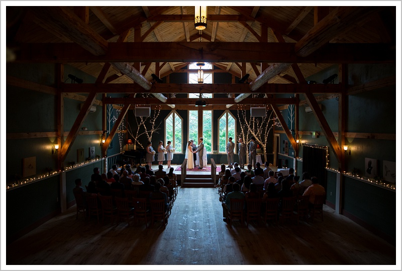 Tyler + Leanne Wedding at Stone Mountain Arts Center