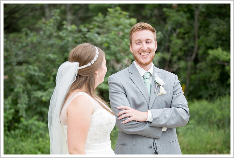 Tyler + Leanne Wedding at Stone Mountain Arts Center