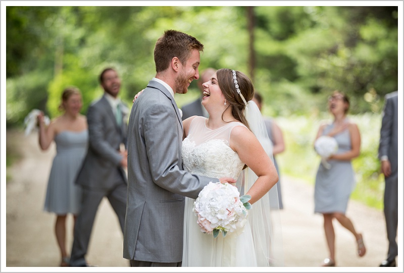 Tyler + Leanne Wedding at Stone Mountain Arts Center