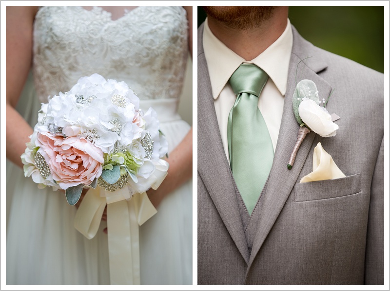 Tyler + Leanne Wedding at Stone Mountain Arts Center - Details