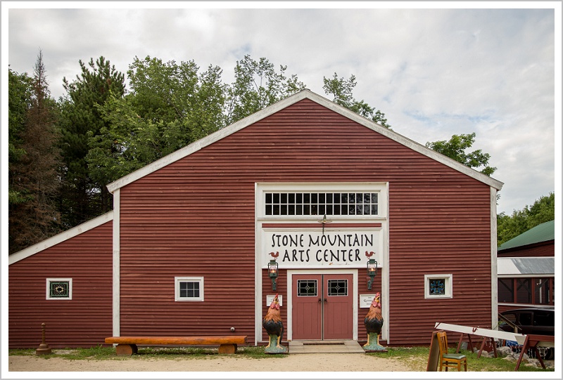 Tyler + Leanne Wedding at Stone Mountain Arts Center