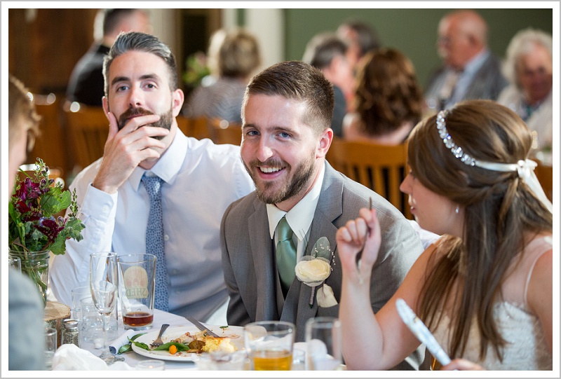 Tyler + Leanne Wedding at Stone Mountain Arts Center