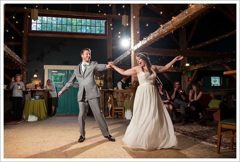 Tyler + Leanne Wedding at Stone Mountain Arts Center