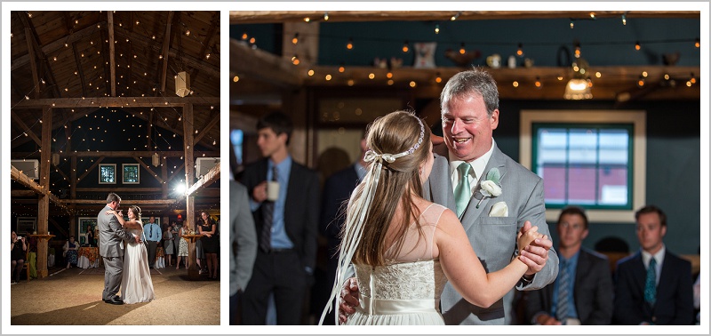 Tyler + Leanne Wedding at Stone Mountain Arts Center